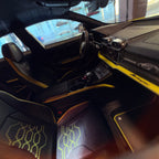Lamborghini Urus SE Tettonero, Giallo Tenerife 1:18 MR Collectionilta