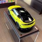 Lamborghini Urus SE Tettonero, Giallo Tenerife 1:18 MR Collectionilta