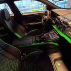 Lamborghini Urus SE Tettonero Verde Mercurius 1:18 par MR Collection