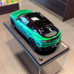 Lamborghini Urus SE Tettonero Verde Mercurius 1:18 par MR Collection