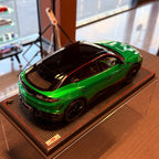 Lamborghini Urus SE Tettonero Verde Mercurius 1:18 par MR Collection