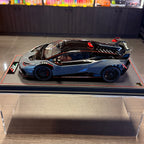 Lamborghini Huracán STJ Grigio Telesto 1:18 | MR Collection