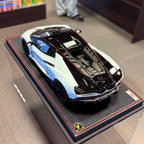Lamborghini Revuelto NA63 Bianco Sideralis 1:18 | MR Collection