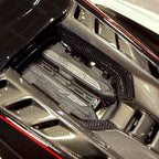 Lamborghini Revuelto NA63 Bianco Sideralis 1:18 | MR Collection
