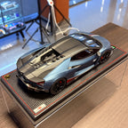 Lamborghini Revuelto NA63 Blu Marinus / Bianco 1:18 | MR Collection