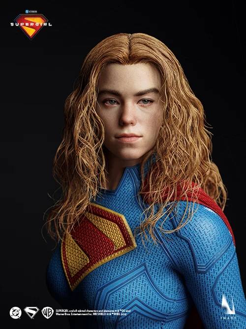 INART Collectibles - Supergirl (2026) - Supergirl - 1:6 Collectible Figure