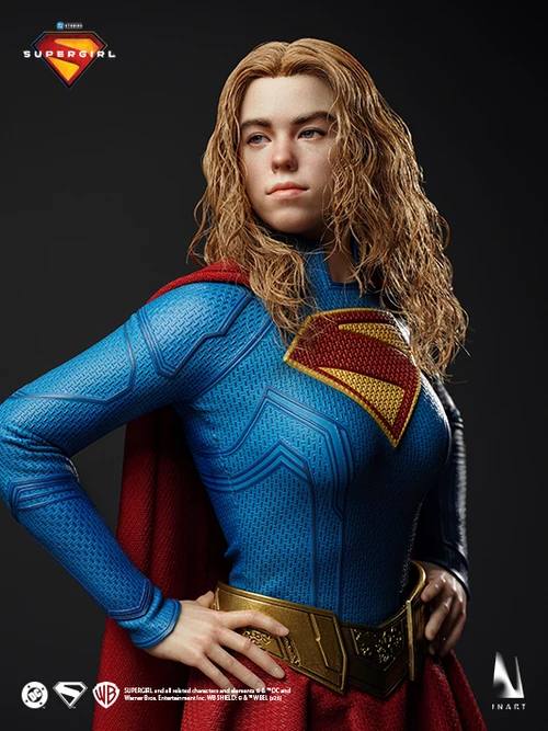 INART Collectibles - Supergirl (2026) - Supergirl - 1:6 Collectible Figure