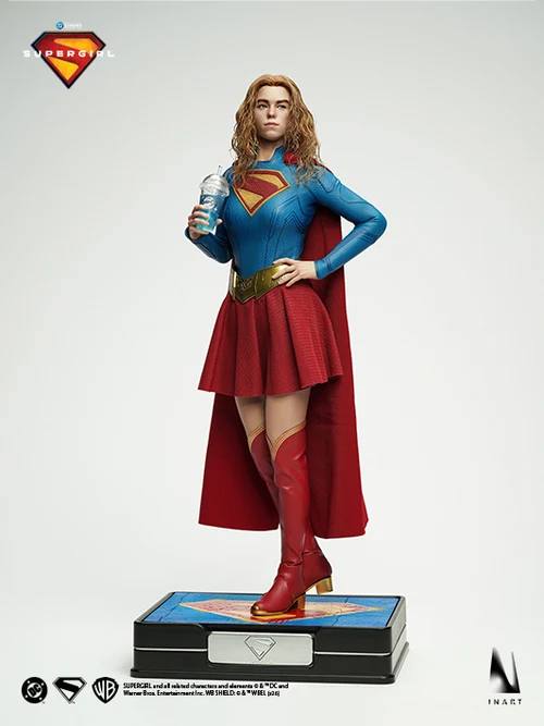 INART Collectibles - Supergirl (2026) - Supergirl - 1:6 Collectible Figure