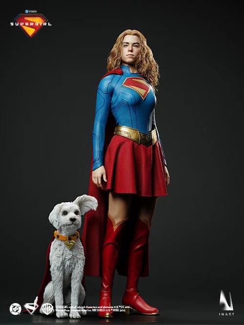 INART Collectibles - Supergirl (2026) - Supergirl - 1:6 Collectible Figure