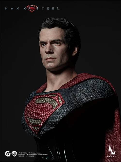 INART Collectibles - Man of Steel - Superman - 1:6 Collectible Figure