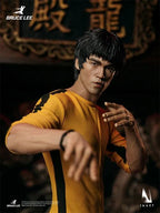 INART Collectibles - Bruce Lee (Yellow Jumpsuit) - 1:6 Collectible Figure