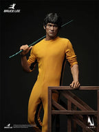INART Collectibles - Bruce Lee (Yellow Jumpsuit) - 1:6 Collectible Figure