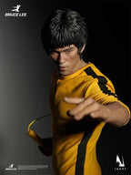 INART Collectibles - Bruce Lee (Yellow Jumpsuit) - 1:6 Collectible Figure