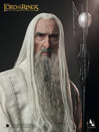INART Collectibles - The Lord of the Rings: The Fellowship of the Ring - Saruman - 1:6 Collectible Figure