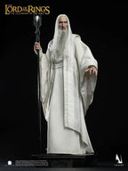INART Collectibles - The Lord of the Rings: The Fellowship of the Ring - Saruman - 1:6 Collectible Figure