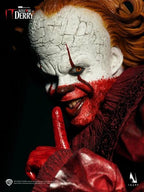 INART Collectibles - IT: Welcome to Derry Season 1 - Pennywise (Bloody Version) - 1:6 Collectible Figure