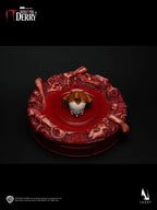 INART Collectibles - IT: Welcome to Derry Season 1 - Pennywise (Bloody Version) - 1:6 Collectible Figure