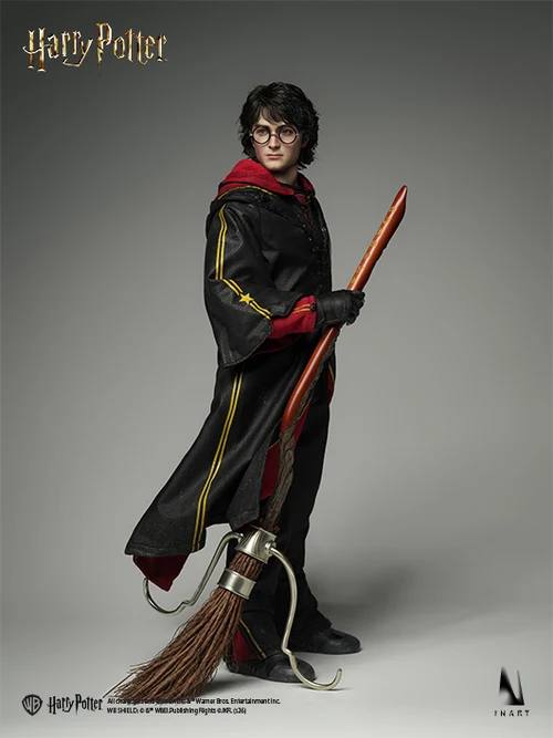 PRE-ORDER INART Collectibles - Harry Potter and the Goblet of Fire - Harry Potter - 1:6 Collectible Figure