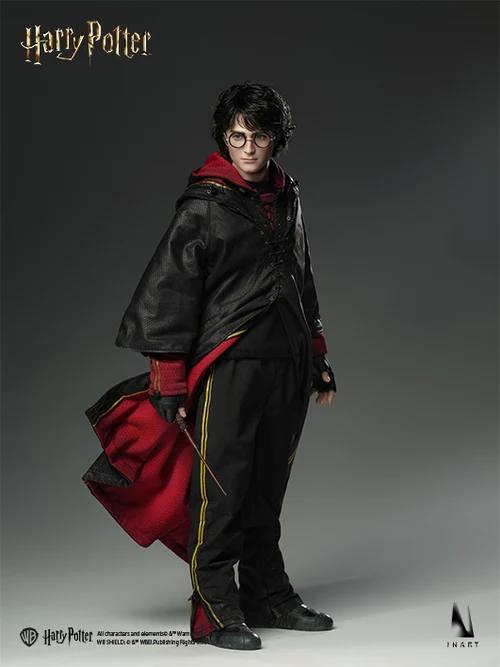 PRE-ORDER INART Collectibles - Harry Potter and the Goblet of Fire - Harry Potter - 1:6 Collectible Figure