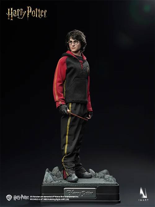 PRE-ORDER INART Collectibles - Harry Potter and the Goblet of Fire - Harry Potter - 1:6 Collectible Figure
