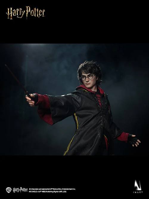 PRE-ORDER INART Collectibles - Harry Potter and the Goblet of Fire - Harry Potter - 1:6 Collectible Figure