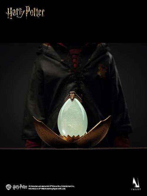 PRE-ORDER INART Collectibles - Harry Potter and the Goblet of Fire - Harry Potter - 1:6 Collectible Figure