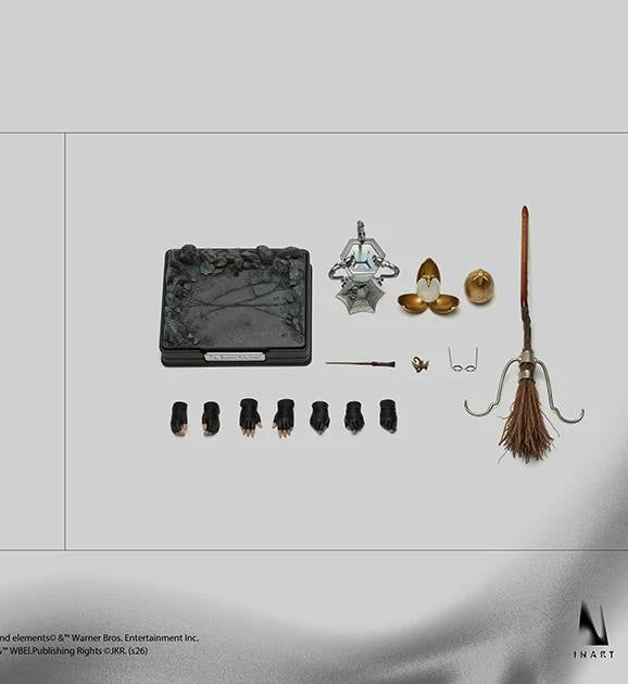 PRE-ORDER INART Collectibles - Harry Potter and the Goblet of Fire - Harry Potter - 1:6 Collectible Figure
