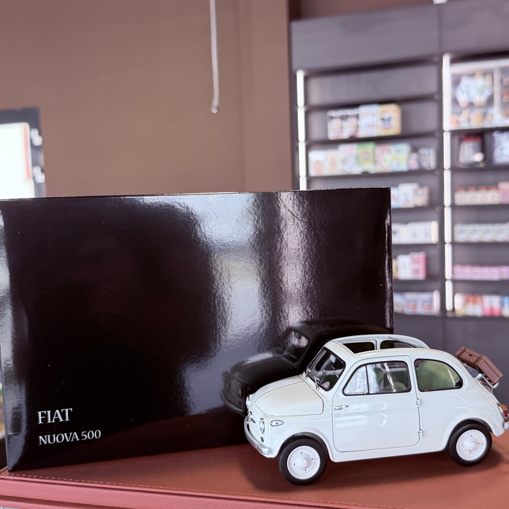 Ferrari F40 – Negro Escala 1:18 de KYOSHO