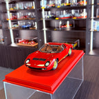Ferrari F40 – Negro Escala 1:18 de KYOSHO