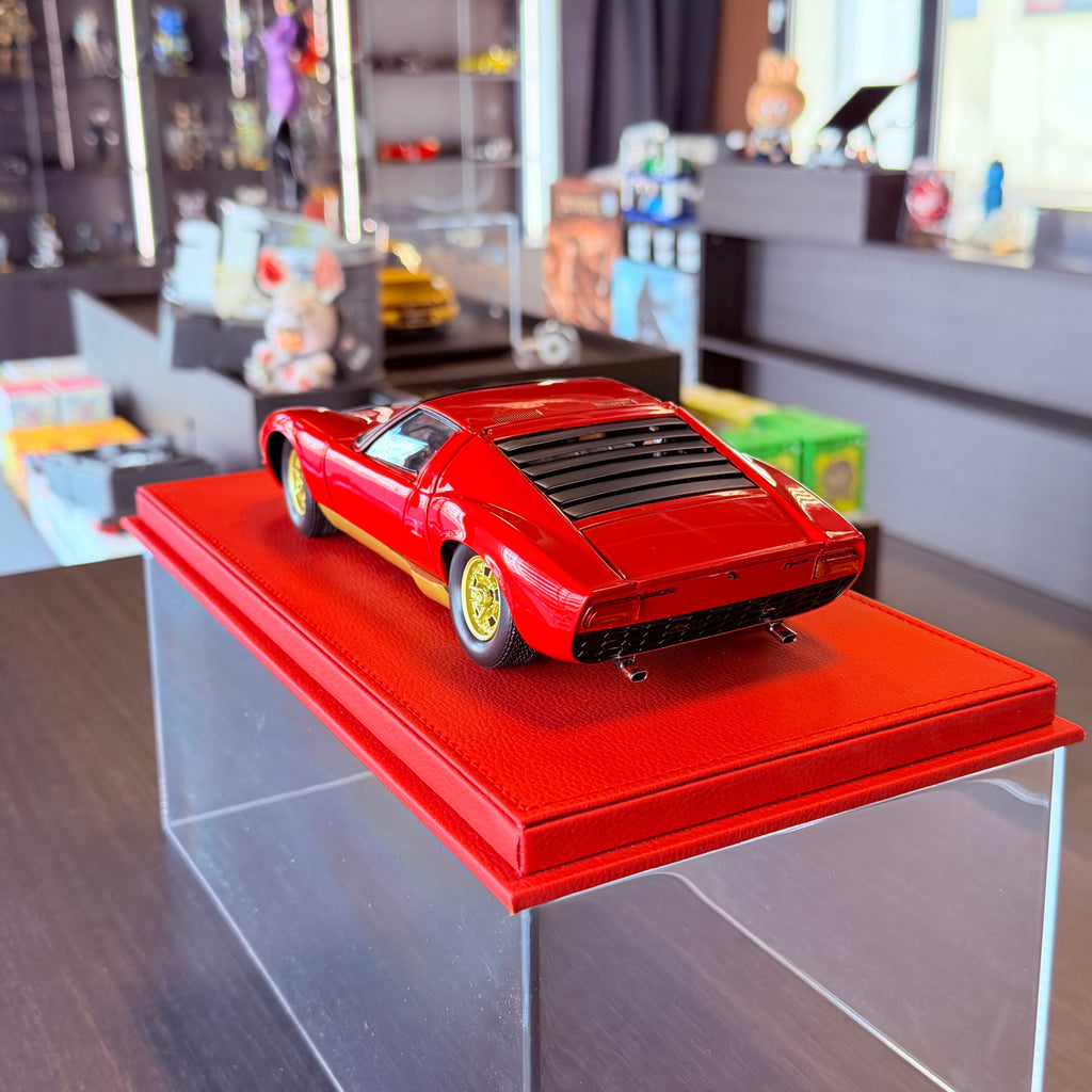 Ferrari F40 – Negro Escala 1:18 de KYOSHO