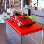 Ferrari F40 – Negro Escala 1:18 de KYOSHO