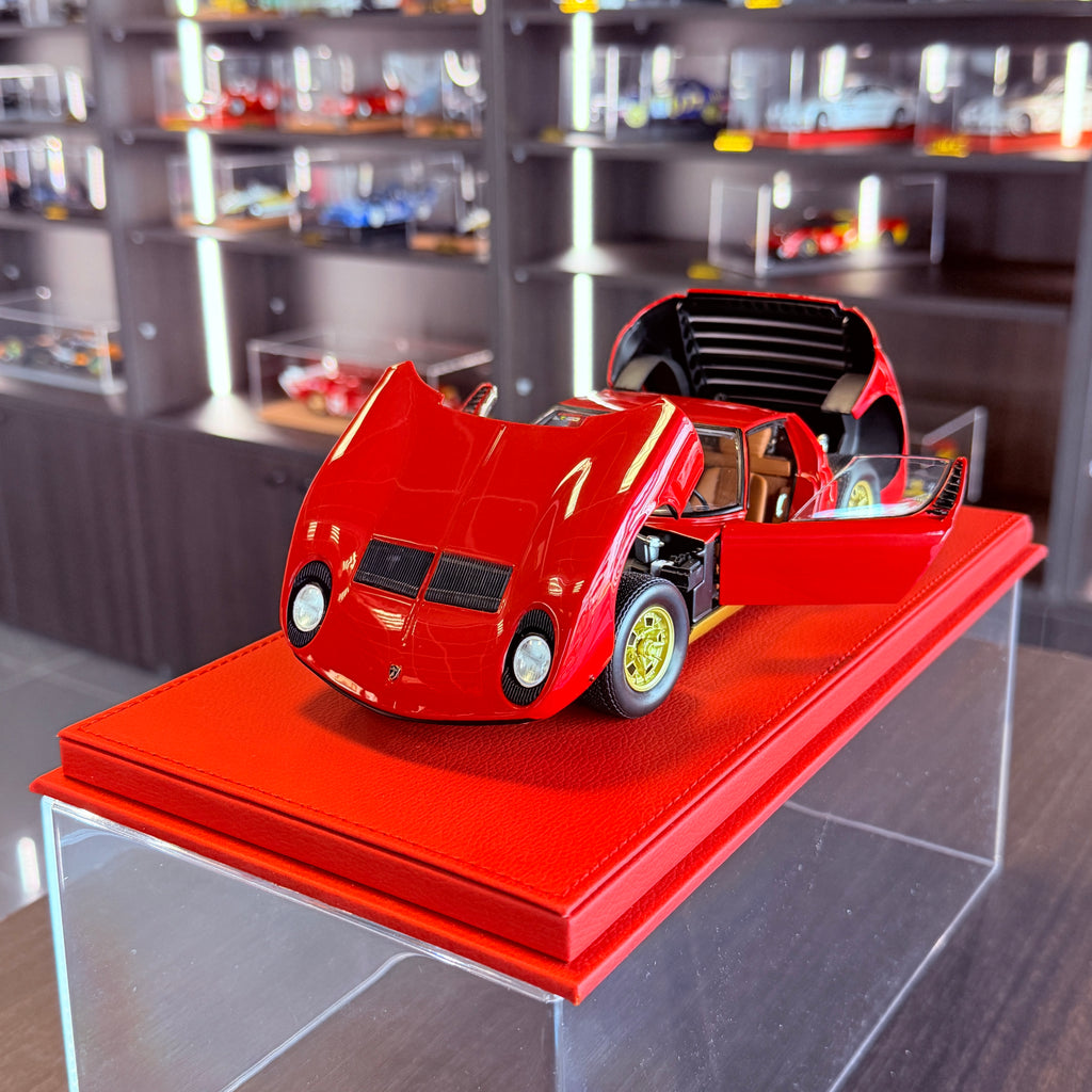 Ferrari F40 – Negro Escala 1:18 de KYOSHO