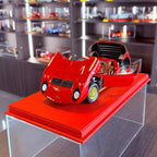 Ferrari F40 – Negro Escala 1:18 de KYOSHO