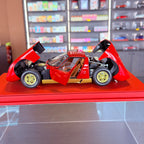 Ferrari F40 – Negro Escala 1:18 de KYOSHO