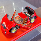 Ferrari F40 – Negro Escala 1:18 de KYOSHO