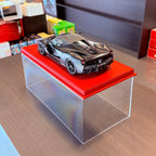 Ferrari LaFerrari Matt Black Poliform Pack Limited Edition 1:18 Scale by BBR Models
