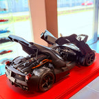 Ferrari LaFerrari Matt Black Poliform Pack Limited Edition 1:18 Scale by BBR Models