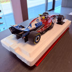 Ferrari SF-25 Miami Grand Prix 2025 Lewis Hamilton #44 1:18 Scale with Display Case by BBR Models
