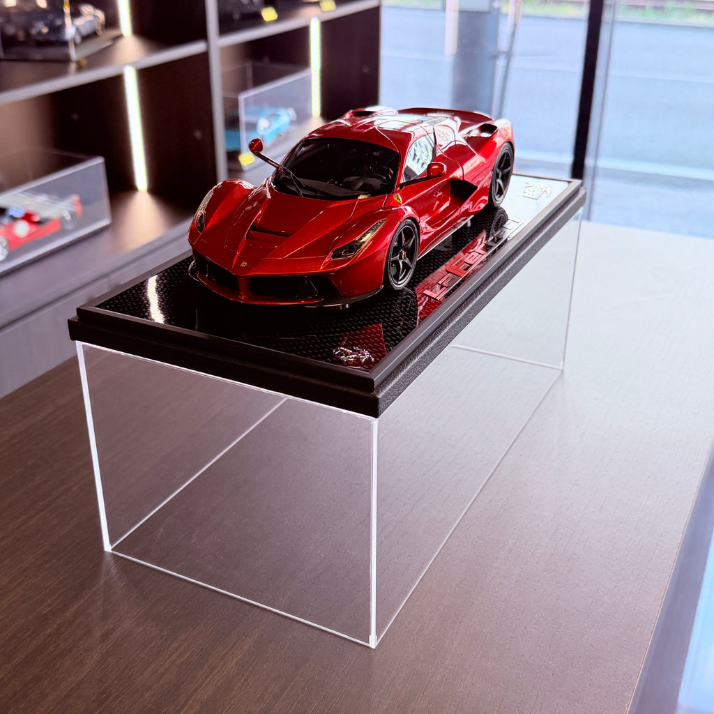 1 18 BBR Ferrari LaFerrari Dubai Violett/Viola Vio 2012