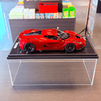 1 18 BBR Ferrari LaFerrari Dubai Violett/Viola Vio 2012