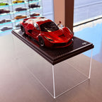 1 18 BBR Ferrari LaFerrari Dubai Violett/Viola Vio 2012