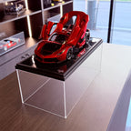 1 18 BBR Ferrari LaFerrari Dubai Violett/Viola Vio 2012