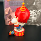 POP MART Hirono Monsters' Carnival Series Creepy Clown Figure