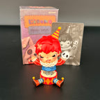 POP MART Hirono Monsters' Carnival Series Creepy Clown Figure