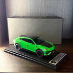 Lamborghini Urus Performante – Green 1:43 Scale by LookSmart – Looksmart – view 2