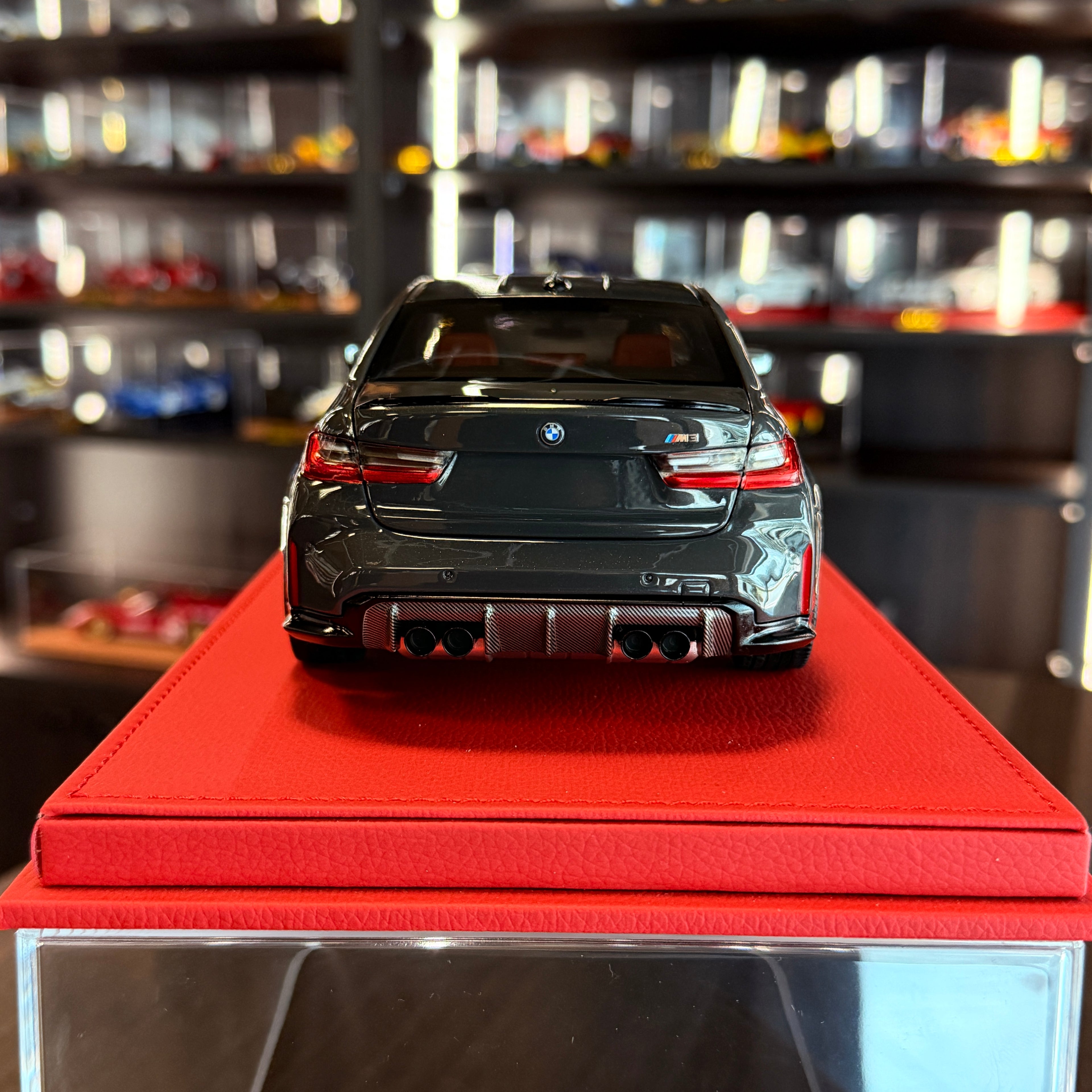BMW (G87) M2 CS 2025, GT Spirit Maßstab 1/18