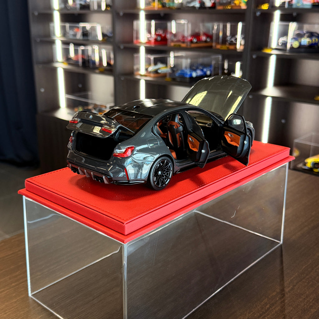 BMW (G87) M2 CS 2025, GT Spirit Maßstab 1/18