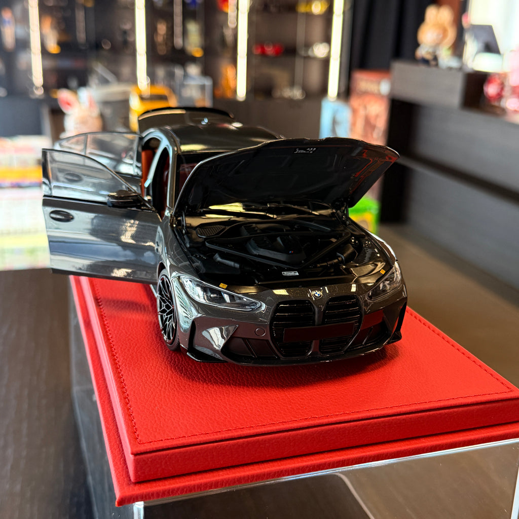 BMW (G87) M2 CS 2025, GT Spirit Maßstab 1/18