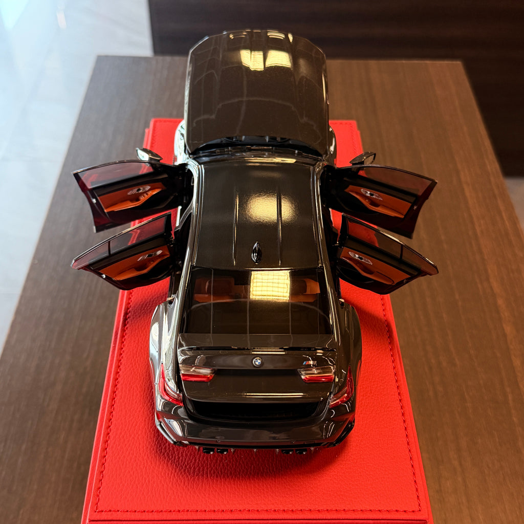 BMW (G87) M2 CS 2025, GT Spirit Maßstab 1/18