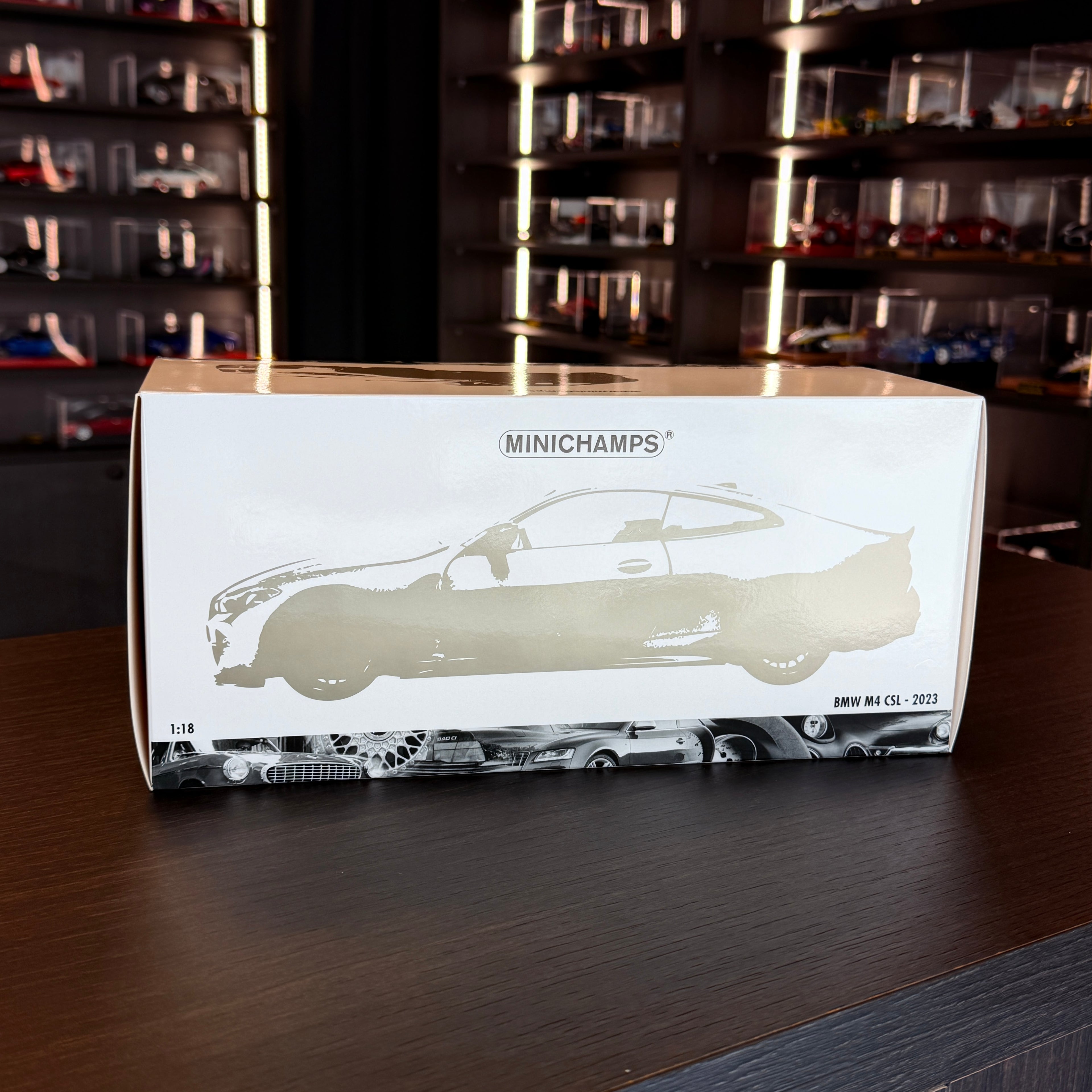 BMW (G87) M2 CS 2025, GT Spirit Maßstab 1/18